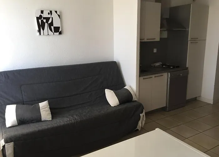 Puzzle - Studio Heliopolis L 86 By Agn- 4 Personnes * Agde