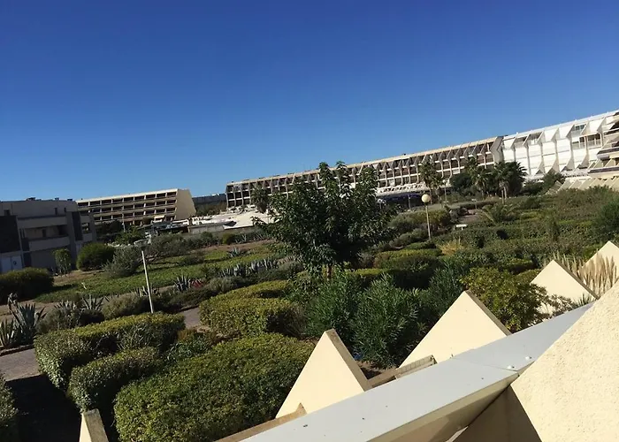 Puzzle - Studio Heliopolis L 86 By Agn- 4 Personnes Apartmán *