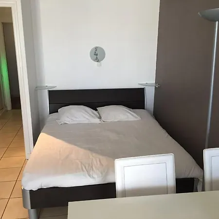 Puzzle - Studio Heliopolis L 86 By Agn- 4 Personnes Lägenhet Agde